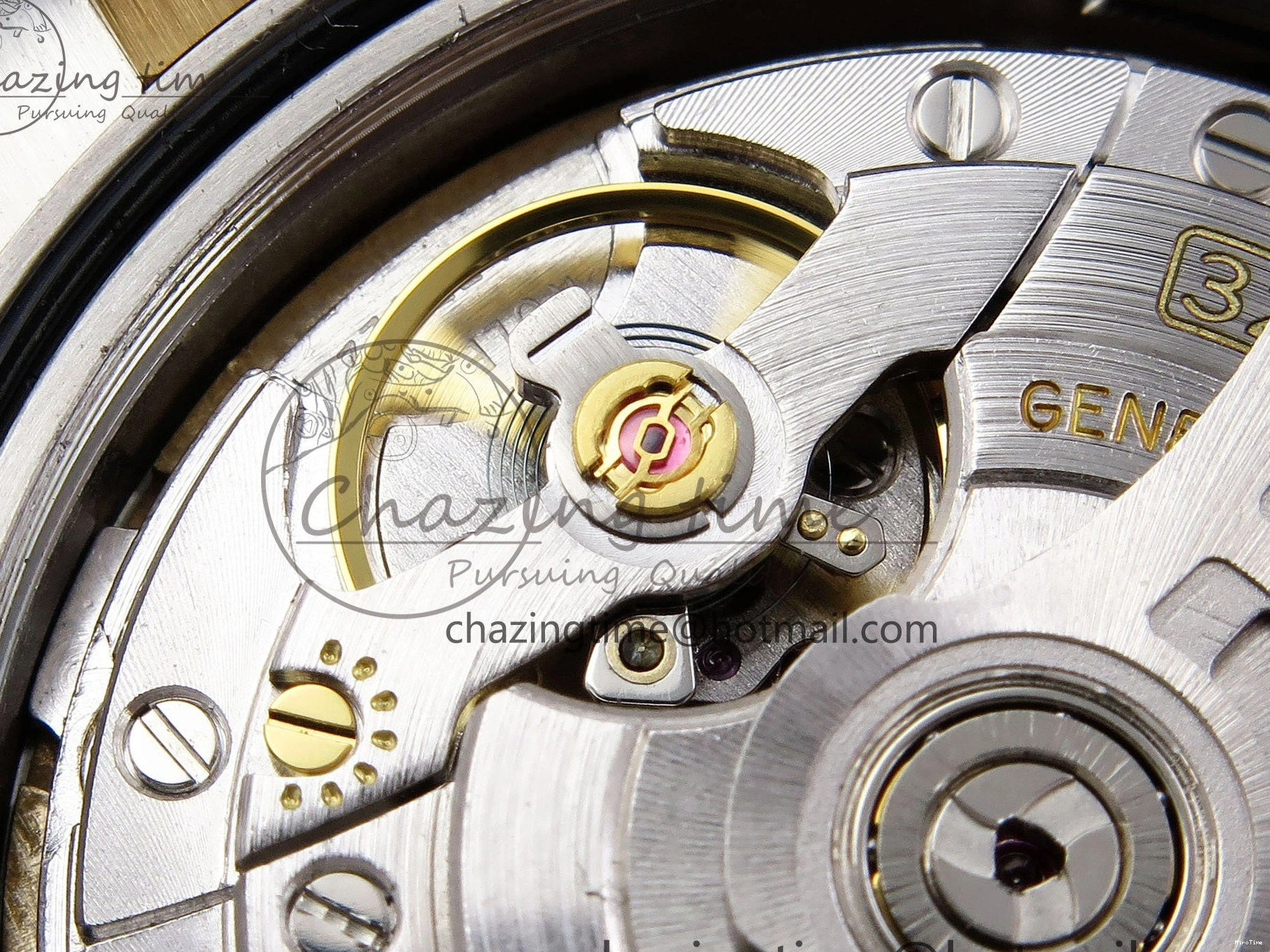 MiroTime 0131 DateJust 41 126333 Clean 1:1 Best Edition 904L Steel Gray Dial Green Roman Marker on SS YG Oyster Bracelet VR Popular 1564